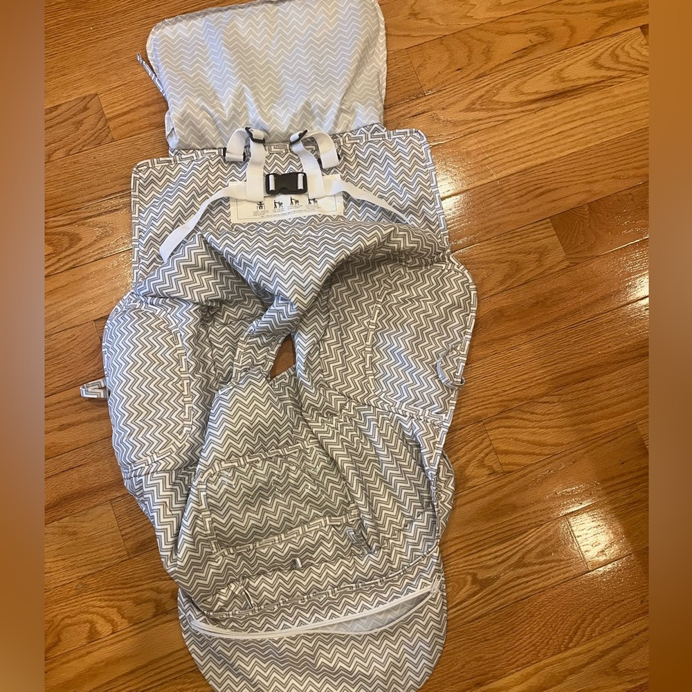 Shopping cart cover